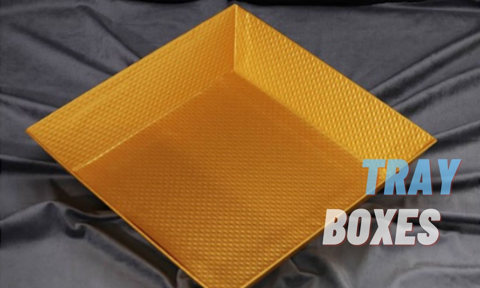 Box Tray Normal OyeBoxes | Tray Boxes