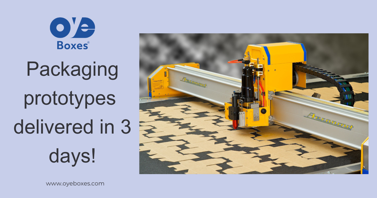 Sample Boxes for packaing